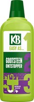 KB Gootsteen Ontstopper Concentraat - 750ml - Gootsteenontstopper vloeibaar - Rioolontstopper