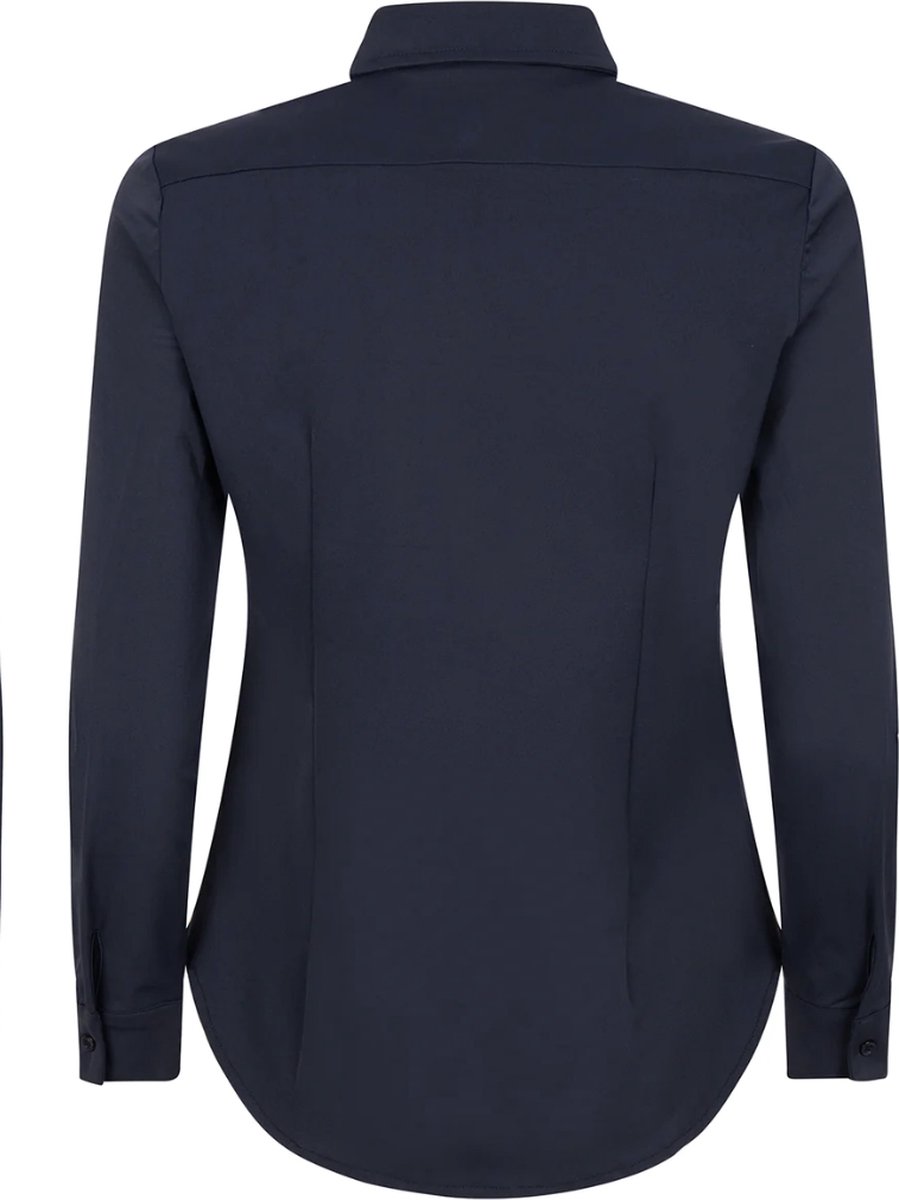 Traveller Blouse Radella / Zwart / maat M