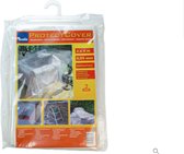 Scala Protectcover bâche de protection 0,05mm 3x4 m transparent