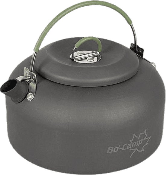 Bo-Camp - Theeketel - Explorer - M - Hard Anodized - 1 van Merkloos — afbeelding 4