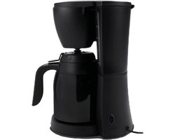 Mestic MK-120 Camping Koffiezetter / Thermoskan - 10-kops - Dubbelwandige thermoskan - Ideaal voor de camping