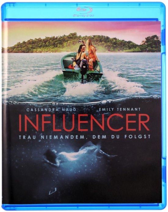 Foto: Influencer blu ray 