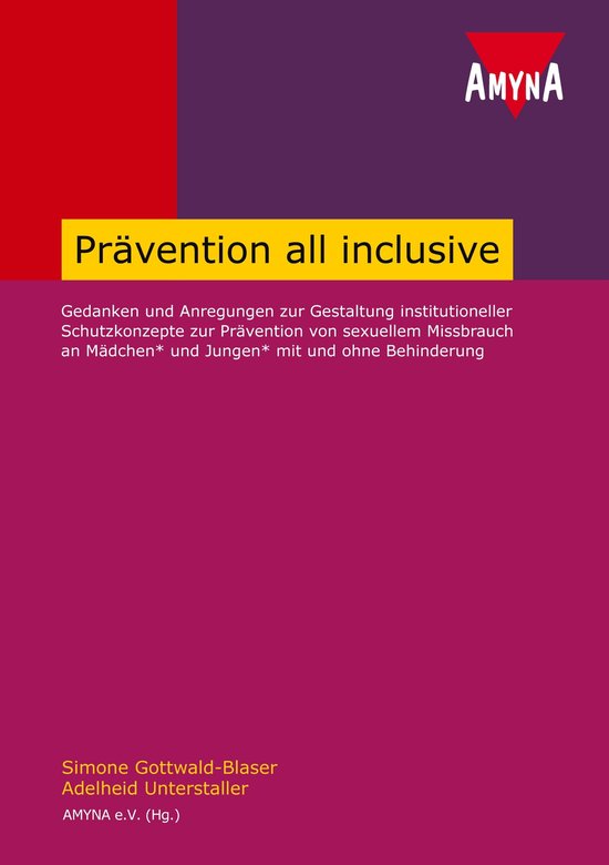 Prävention all inclusive - cover