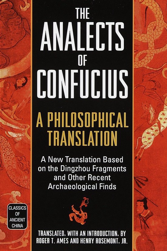 The Analects of Confucius