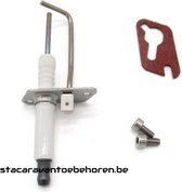 Morco GB24 spark electrode - stacaravan - ICB306001