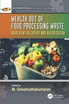 Nutraceuticals- Wealth out of Food Processing Waste