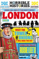 Horrible Histories- Gruesome Guides: London (newspaper edition)