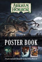 Arkham Horror- Arkham Horror Poster Book