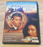 DVD Groundhog Day NL verpakking Bill Murray Andie MacDowell