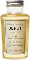 Depot 601 Gentle body wash Sartorial sage