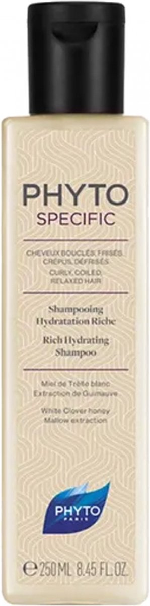 PHYTO PS10018A32590 shampoo 250 ml