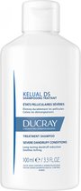 Ducray Shampoo Kelual Ds Anti-roos Unisex 100 Ml