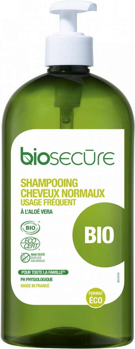 Biosecure Normal Hair Shampoo 730 ml