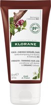 Klorane Force - Futloos Haar & Haaruitval Conditioner met Kinine en Edelweiss Organic 50 ml