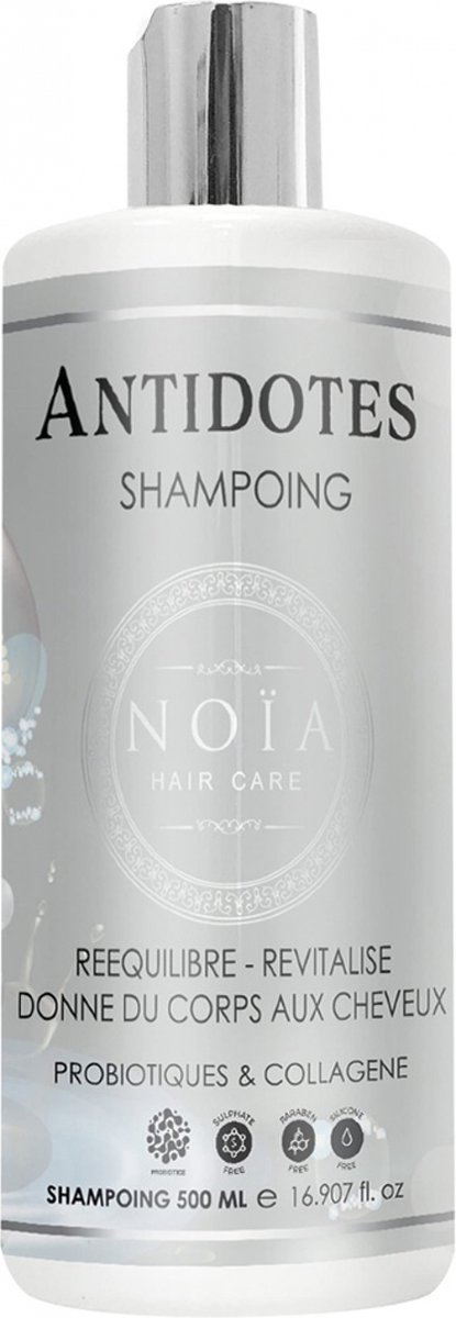 Noia Haircare Antidotes Shampoo 500 ml