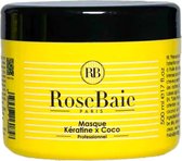 RoseBaie Keratine x Kokos Masker 500 ml