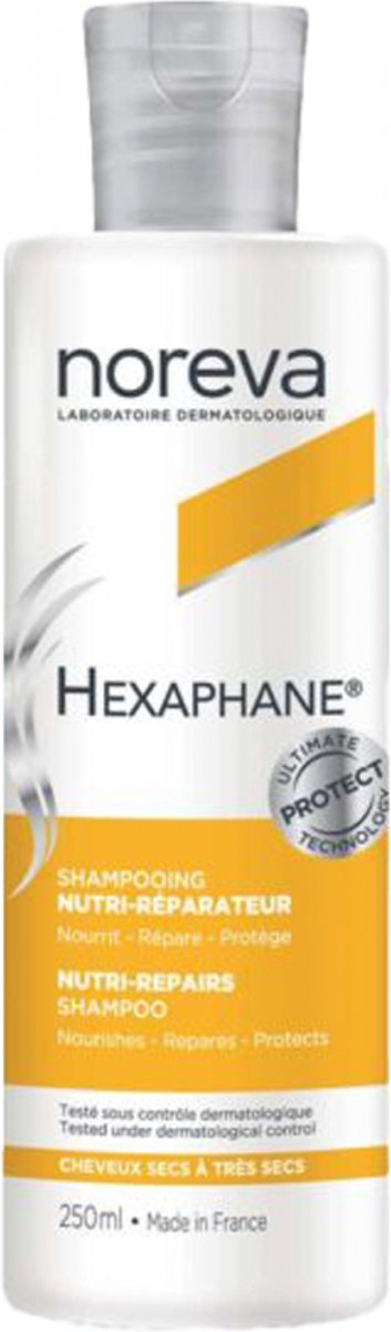 Noreva Hexaphane Nutri-Repair Shampoo 250 ml