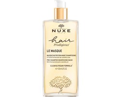 Nuxe Hair Prodigieux Pre-Shampoo Nourising Masque 125 ml - Haarmasker