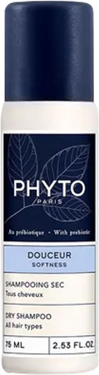 Phyto Softness Droogshampoo - 75 ml