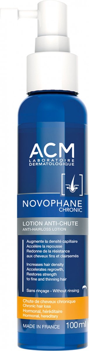 Laboratoire ACM Novophane Chronic Anti-Hair Loss Lotion 100 ml