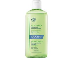 Ducray Extra-Doux - Dermo-Beschermende Shampoo - Voor het Hele Gezin - 400 ml