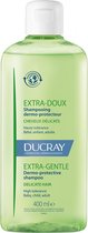 Ducray Balancing Shampoo For Delicate Hair 400 Ml