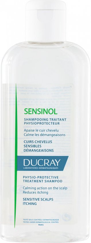 Foto: Ducray sensinol physioprotective treatment shampoo