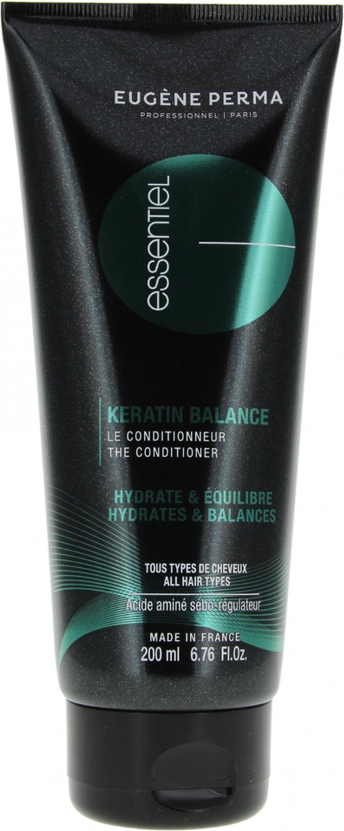 Eugène Perma Essentiel Keratin Balance Le Conditioner 200 ml