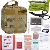 Noodpakket - Noodpakket voor Oorlog - Survival Kit - Noodrantsoen - Noodpakket voor Thuis - Overleving Kit