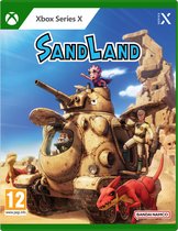 SAND LAND - Collector's Edition - Xbox Series X