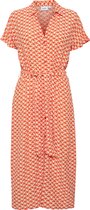 Saint Tropez BlancaSZ SS Dress Ladies Dress - Taille XL