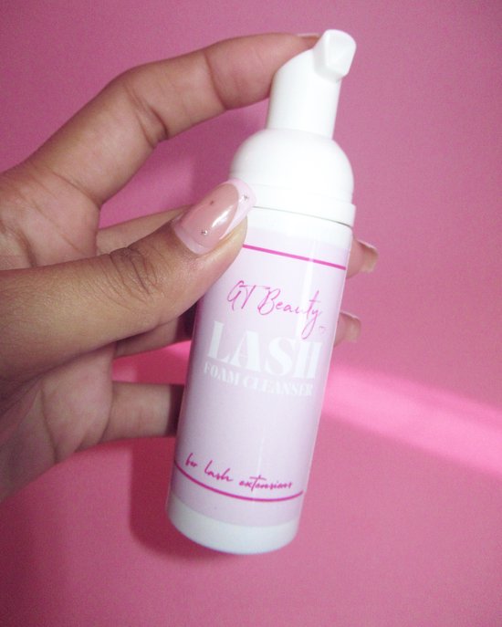 Lash shampoo deals