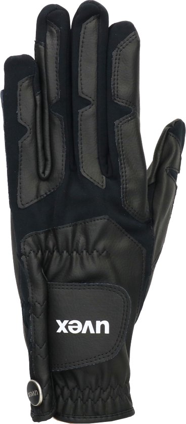Uvex Uvex Ventraxion, Guanti Da Equitazione Unisex-Adult, Blu (Blue), 6-7