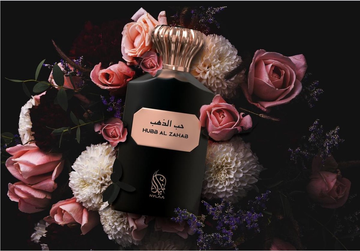 Nylaa Hubb Al Zahab Eau de Parfum 100ml