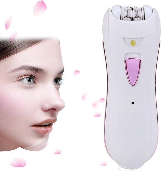 Epilator Gezicht - Epilator - Gezichtepilator Vrouw - Epilator Gezicht Vrouw - Epilator Face
