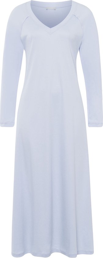 Hanro Nachthemd 130cm met lange mouwen van Pure Essence