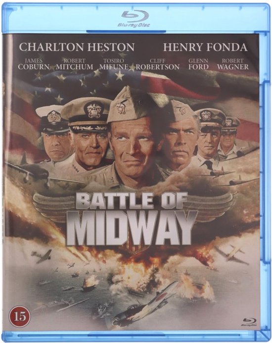 Midway [Blu-Ray]