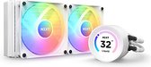 Bol.com NZXT Kraken Elite 240 RGB Wit aanbieding