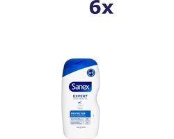 Sanex 6x dermo douchegel protector 400ml