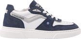Vingino Rens classic low Sneaker - Jongens - Dark blue - Maat 37