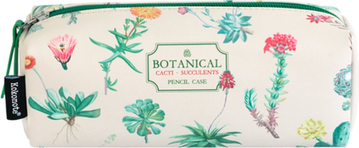 Kokonote Botanical Cacti Etui