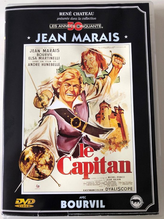 Le Capitan ( import )