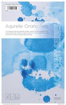 Academy Series - Aquarelpapier A4 - Fijnkorrelig - 315 g/m2 - 20 vellen