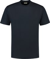 Tricorp - UV-shirt Voor Volwassenen - Cooldry - Navy - maat 4XL