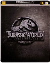 Jurassic World: Fallen Kingdom [Blu-Ray 4K]+[Blu-Ray]