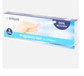 Test de grossesse - 2 pièces - Autotest - Vitalio