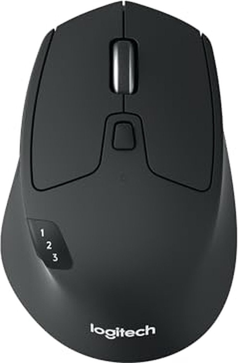 Logitech M720 Draadloze Muis Zwart