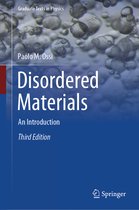 Graduate Texts in Physics- Disordered Materials