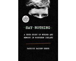 Say Nothing