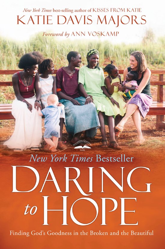 Daring to Hope: Finding God's Goodness in the Broken and the ... - cover